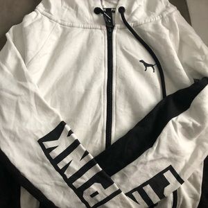 SOLD on Mercari Victoria’s Secret PINK hoodie